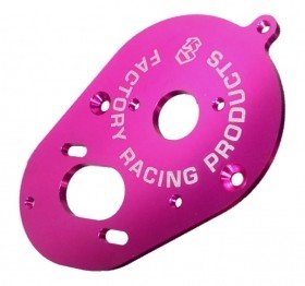 3RACING Cactus 2WD Motor Plate - CAC-125/PK