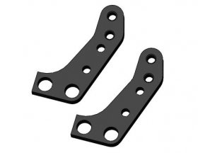 3Racing Cero M Chassis Rear Knuckle Arm - SAK-CM111A