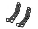 3Racing Cero M Chassis Front Knuckle Arm - SAK-CM111