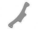 3Racing Cero Sport Mini FRP Rear Body Plate - SAK-CM118