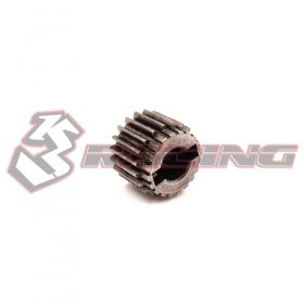 3RACING Crawler Ex Real Pinion Gear 20T - CRA-112