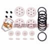 3RACING Crawler Ex Real Rim Set - CRA-148