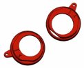 3RACING Aluminum Tranmission Ball Bearing Housing (X&Y) - SAK-A584