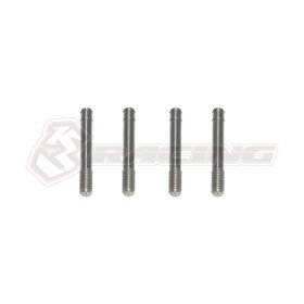 3RACING Advance S M3 x 23 Damper Shaft - SAK-AS606