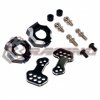 3RACING Sakura D4 Aluminum Knuckle For D4 - SAK-D4821/V2/BK