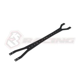 3RACING Sakura FF20 Parts Graphite Upper Deck - SAK-F96