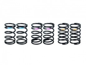 3RACING Sakura FGX Damper Spring Set - FGX-303