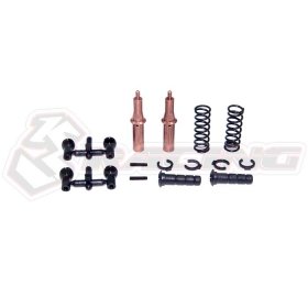 Front Damper For FGX EVO - 3Racing FGX-332D