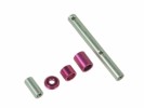 3RACING Sakura FGX Gear Box Shaft Set - FGX-110