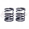 3Racing Sakura M4 Pro M1.4 x 14 x 20.5_6.0T C2.60 (2 pcs)_White - SAK-A538/WH