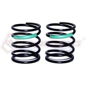 3Racing Sakura M4 M1.4 x 14 x 20.5_5.25T C2.80 (2 pcs)_Green - SAK-A538/GR