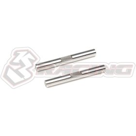 3Racing Sakura Mini MG Front Suspension Outer Pin Set (M2.6 x 22mm) - SAK-MG40