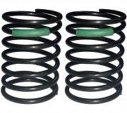 3RACING Sakura Ultimate 15 x 7.25 Spring -GREEN for SAK-U314 - SAK-U314/GR/725