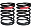 3RACING Sakura Ultimate 15 x 6.75 Spring -RED for SAK-U314 - SAK-U314/RE/675