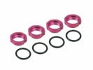 3RACING Sakura XI 7075 Aluminum Oil Shock Adjust Ring - SAK-X28D