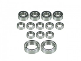 3RACING Sakura Zero Ball Bearing Set for Sakura FGX - BS-FGX/V1