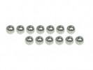 3RACING Sakura Zero M3 Steel Ball (12 Pcs) For Sakura FF Sakura Zero Sakura Zero S - 3RB-B30