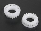 3RACING Sakura Zero Center Pulley Set 21T - SAK-07B