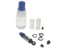 Kyosho Mini-Z MR-02 (MM) /MR-015 Aluminium Mono Shock - Blue Color - 3Racing KZ-02/BU