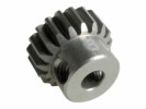 3RACING 48 Pitch Pinion Gear 19T (7075 w/ Hard Coating) - 3RAC-PG4819