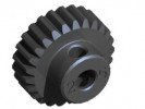 3RACING 48 Pitch Pinion Gear 25T (7075 w/ Hard Coating) - 3RAC-PG4825