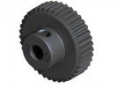 3RACING 64 Pitch Pinion Gear 39T (7075 w/ Hard Coating) - 3RAC-PG6439