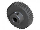 3RACING 64 Pitch Pinion Gear 42T (7075 w/ Hard Coating) - 3RAC-PG6442