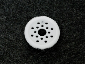 3RACING 64 Pitch Spur Gear 95T - 3RAC-SG6495