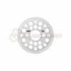 3RACING 48 Pitch Spur Gear 76T Ver.2 - 3RAC-SG4876/V2