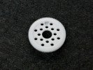 3RACING 64 Pitch Spur Gear 87T - 3RAC-SG6487