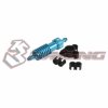 3RACING 1-10 Perssure Chamber Cooler Set - Light Blue - 3RAC-GP02/LB