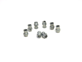 Tamiya F201 Ball Nut - 3RACING TF201C-010