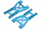 Tamiya GB-01 /GB-01T Aluminium Rear Suspension Arm - Light Blue Color - 3RACING GB-17/LB