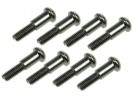 Tamiya M03 /M03M /M04M /M05 /TT01 /TT01 Type E Step Screw - Heavy Duty (10 Pcs) - 3Racing M03M-19/HD