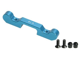 Tamiya TA05-R /TRF415 /TRF-416 Aluminium Bridge Suspension Mount - 3Racing 415-01/B1A