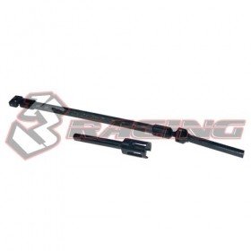 Tamiya TT-02 Graphite Main Shaft - 3RACING TT02-08