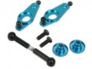 Team Losi Mini LST Aluminium Steering Saver - 3RACING MST-21/LB