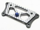 Team Losi Mini-T SSG Graphite Steering Servo Mount - 3RACING MT-007A