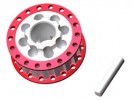 Team XRAY NT1 Aluminum Pulley 18T - 3RACING XN1-40