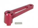 Team XRAY NT1 Aluminium Brake Bar - Red Color - 3RACING XN1-48/RE