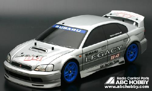 ABC Hobby 66026 - 1/10 Subara Legacy B4 Body set