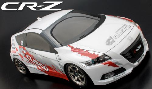 ABC Hobby 66318 - Mini Toyota CR-Z Cusco Racing Ver. Body Set