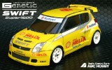 ABC Hobby 66039 - 1/10 Mini SUZUKI SWIFT Body