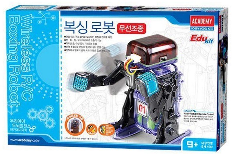 Academy 18148 - Wireless R/C Boxing Robot