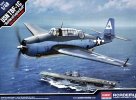 Academy 12340 - 1/48 USN TBF-1C Battle of Leyte Gulf