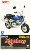 Aoshima 05869 - 1/12 Honda Monkey Z50JZ-1 Takegawa Custom 1978 The Bike #22