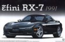 Aoshima AO-05028 - 1/24 No.36 FD3S RX-7 1991