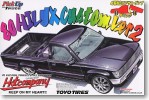 Aoshima #AO-32015 - 1/24 No.10 Toyota 80 Hilux Custom Ver. 2 (Model Car)