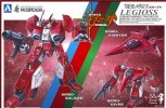 Aoshima 05555 - 1/48 Mospeada Legioss Zeta