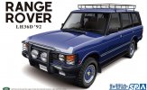 Aoshima 06137 - 1/24 Range Rover LH36D Classic Custom 1992 Land Rover The Model Car No.SP